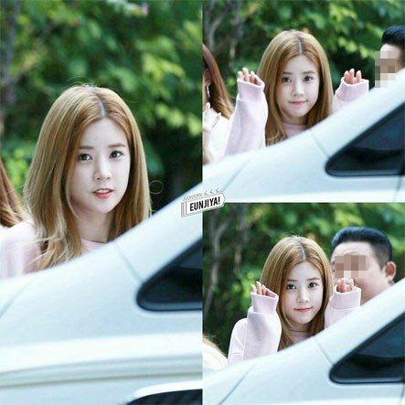 APink Chorong- Eldest members that look like makanes/ Pann