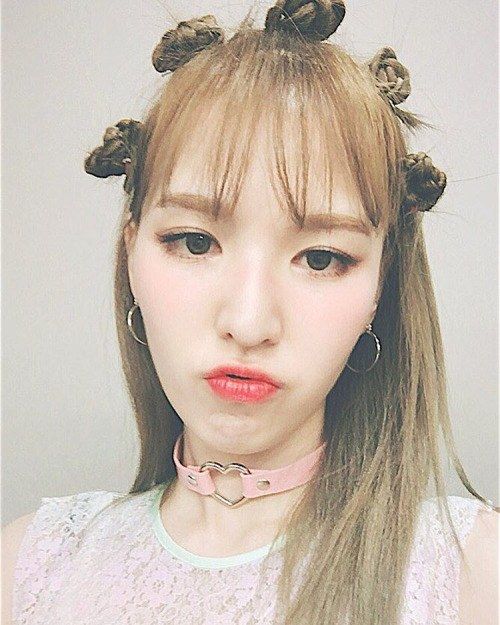 Red Velvet Wendy