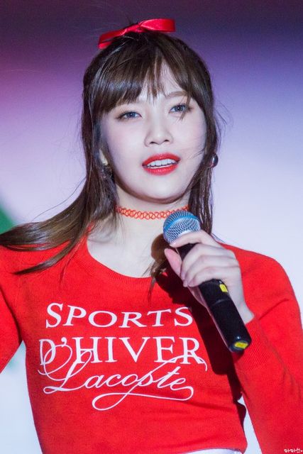 Red Velvet Joy