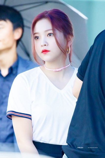 Red Velvet Yeri