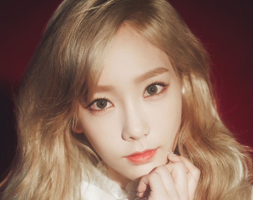 Taeyeon Kim - Korean makeup style