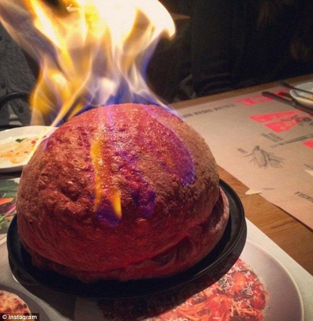 Pizza Bomb