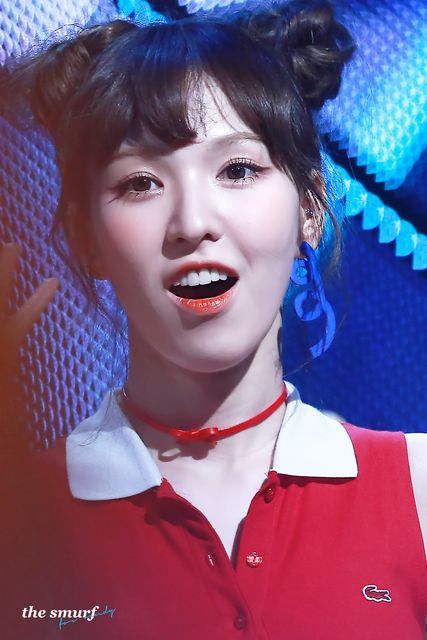 Red Velvet Wendy