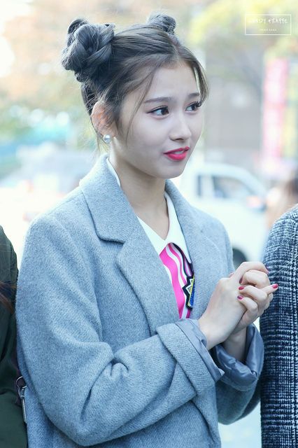 TWICE Sana