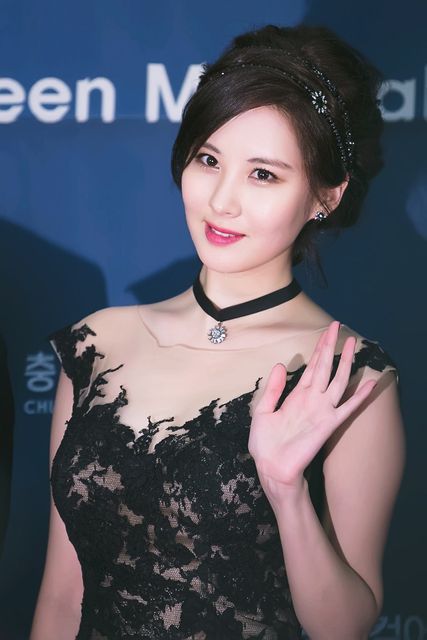 Girls Generation Seohyun