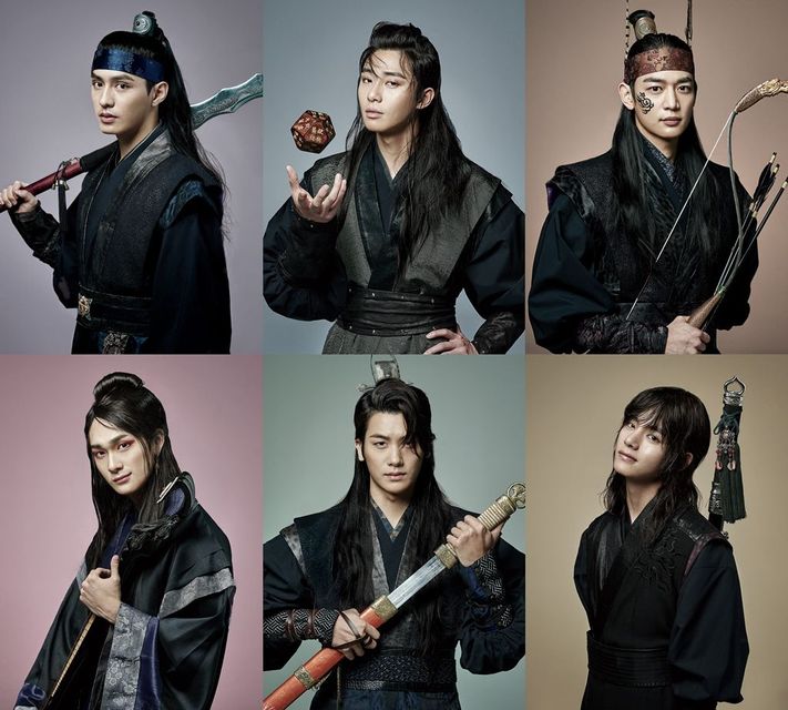 Hwarang 3