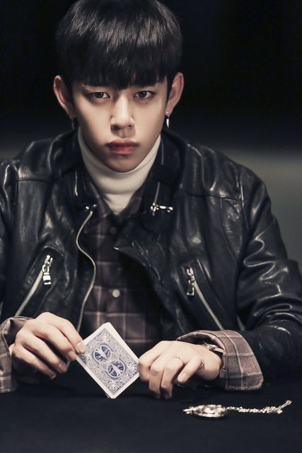 bap daehyun