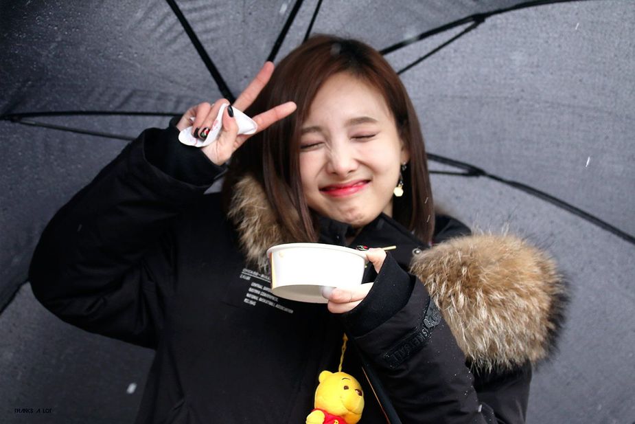 TWICE Nayeon Toothless Smile.