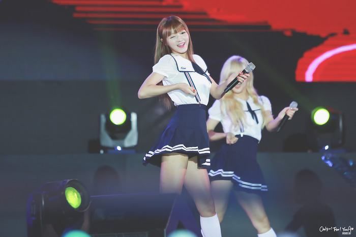 YooA-Oh-My-Girl