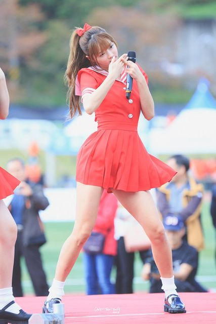 YooA-Oh-My-Girl