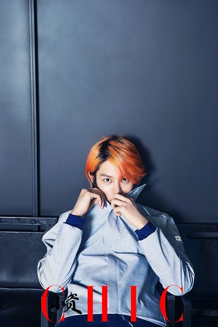 Super Junior's Kim Heechul