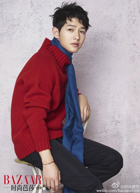 Song Jong Ki