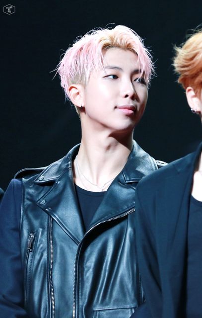 Rap Monster BTS