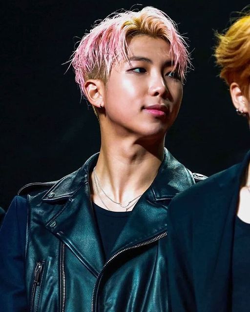 Rap Monster BTS