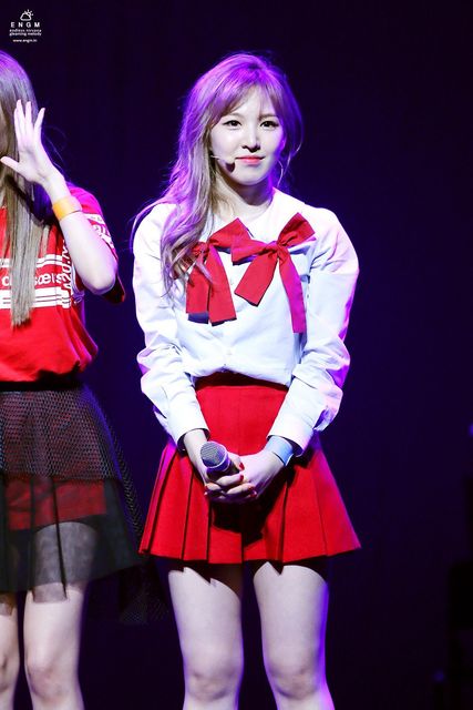 Red Velvet Wendy