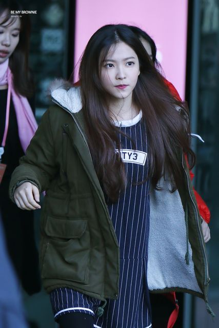 Red Velvet Yeri