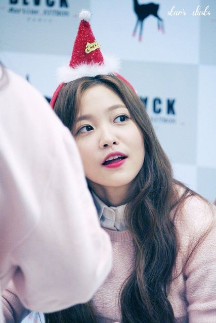 Red Velvet Yeri