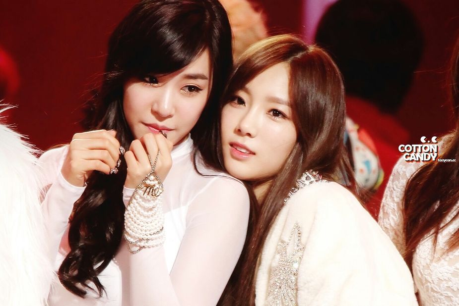 Tiffany, Taeyeon