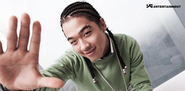 Taeyang and his braids