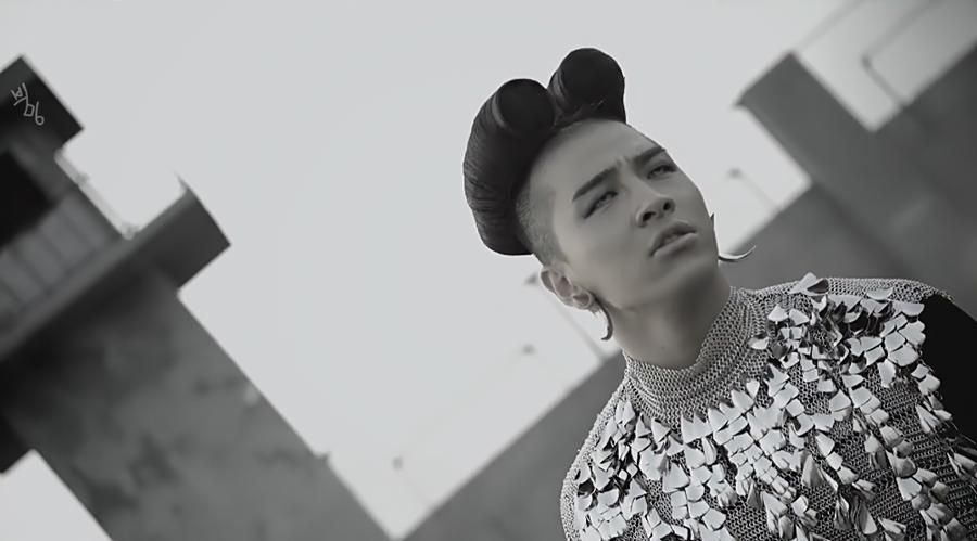 Taeyang's 2012 look