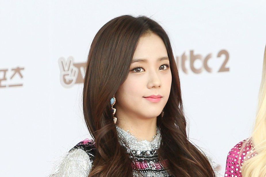 Jisoo's beauty