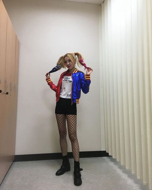 Sandara Harley Quinn