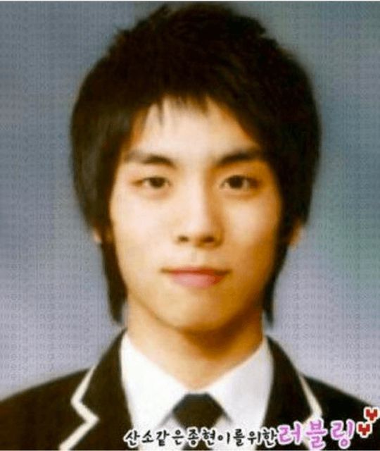 jonghyun-graduation