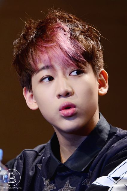 GOT7 Bambam