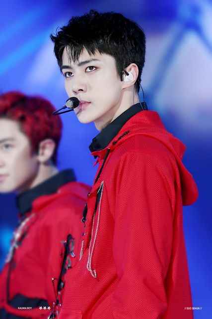 EXO Sehun