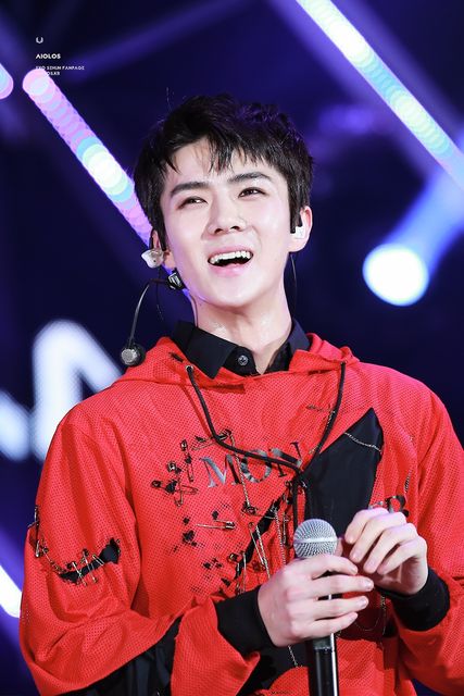 EXO Sehun