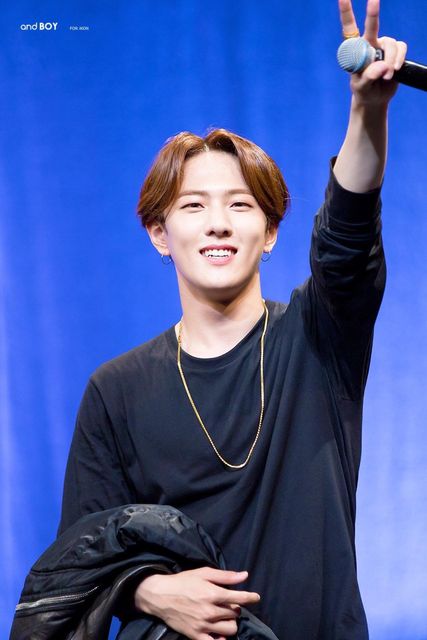 iKON Donghyuk