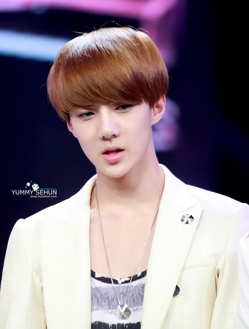 Sehun 2012