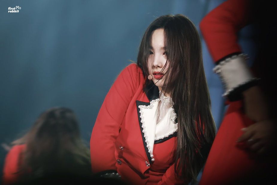 Nayeon Long Hair.