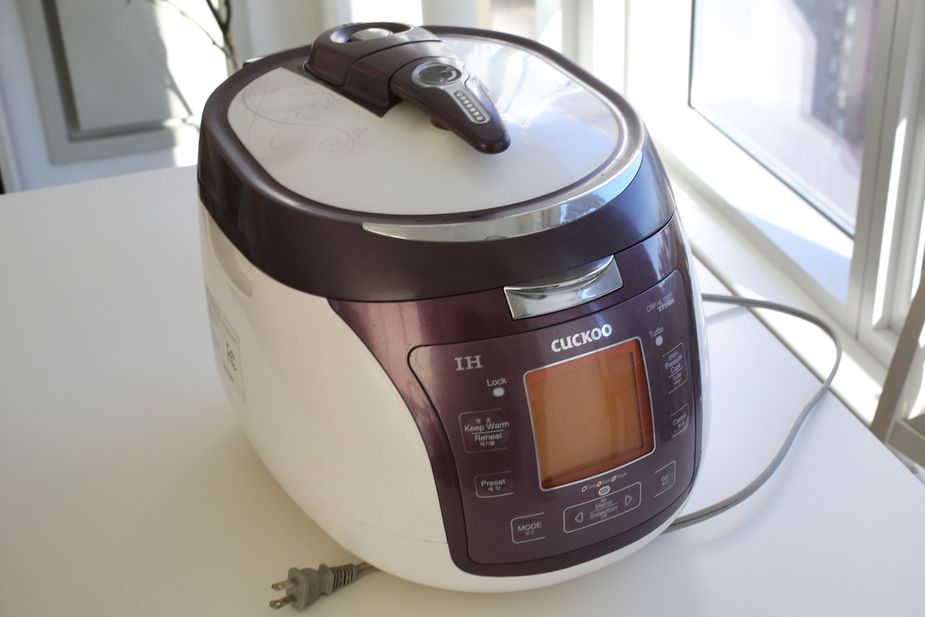 Rice cooker