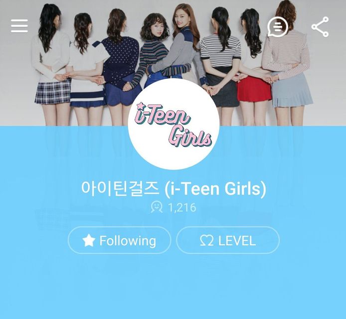 i-Teen Girls