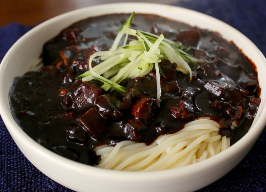 Jjajangmyeon