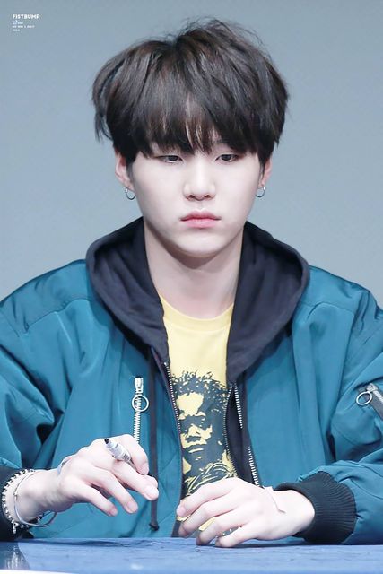 BTS Suga Struggles With Depression Over His Appearance - Koreaboo