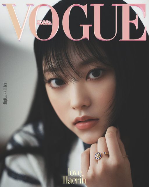 NewJeans-HAERIN-for-VOGUE-Korea