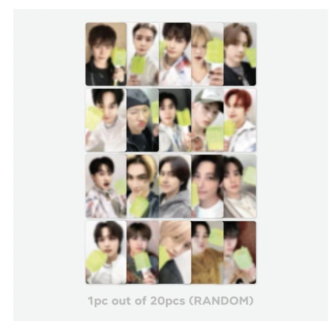 Photocards