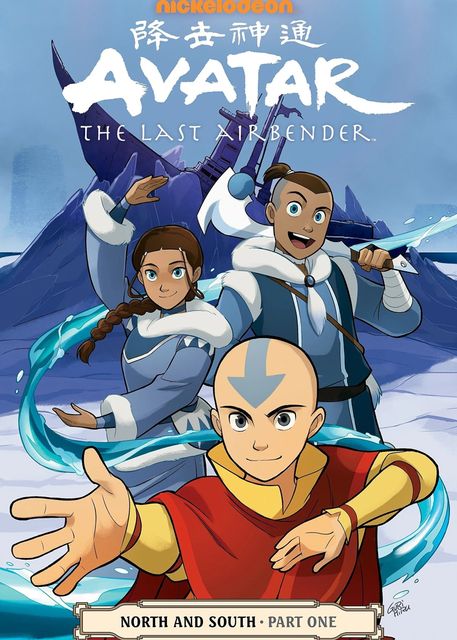 dark-horse-comics-avatar-the-last-airbender-graphi