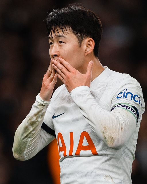 heung min son