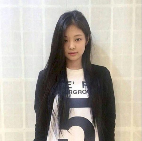 jennie-pre-debut