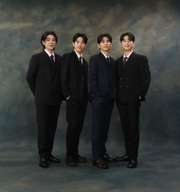 DAY6 in suits