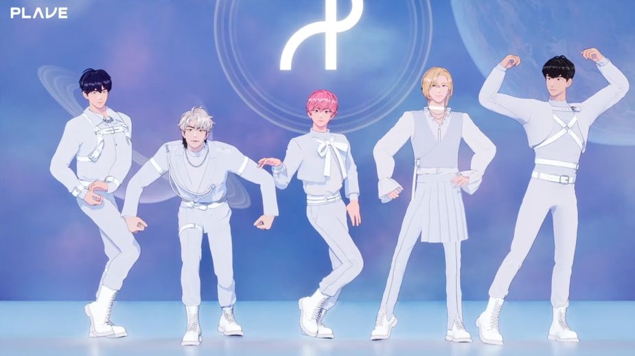 Virtual K-Pop Group PLAVE Debuts Arguably The Most Unique Lightstick ...