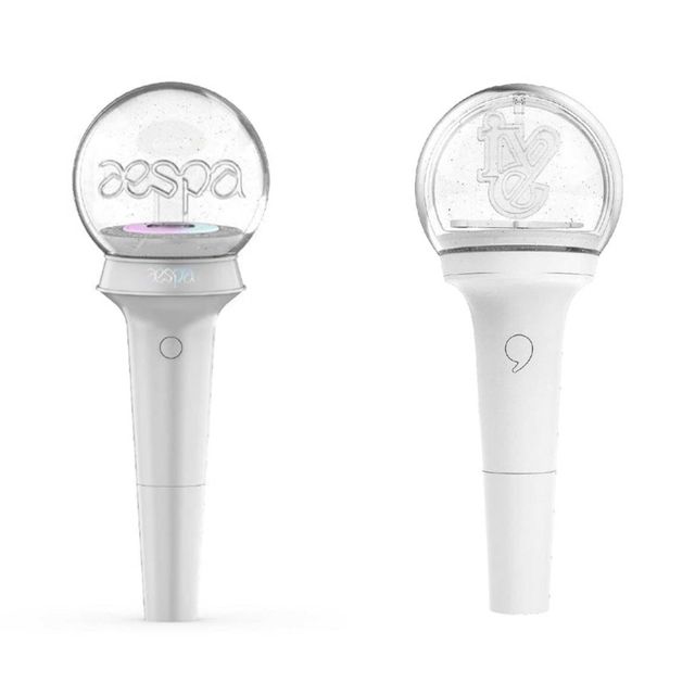 aespa IVE lightsticks