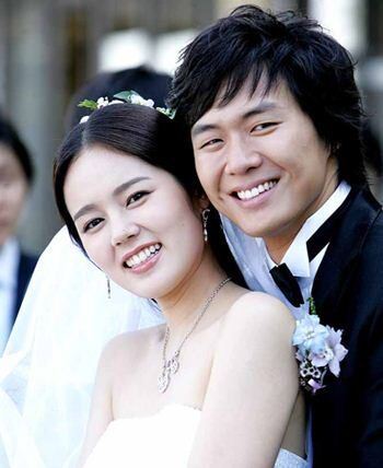 han ga in couple