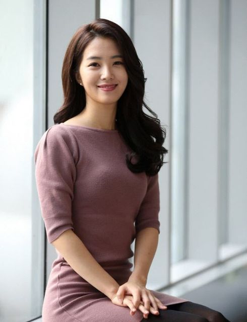 kang ji young anchor