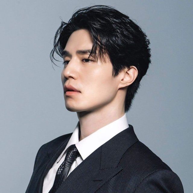 lee dong wook