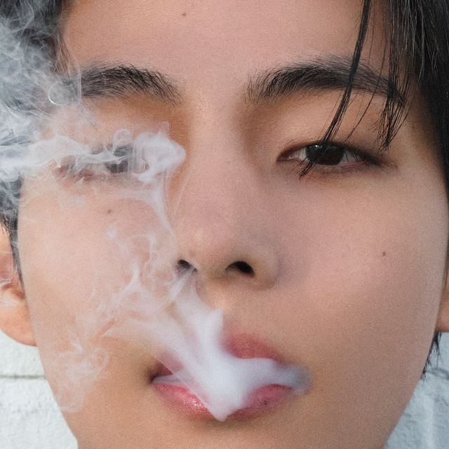 V smoking