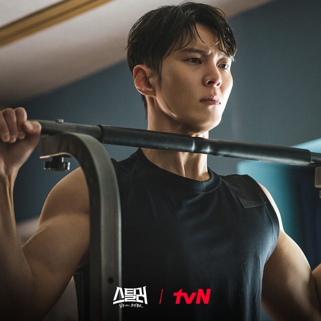 The Secret To Getting The Rock Hard Abs Of Actor Joo Won - Koreaboo